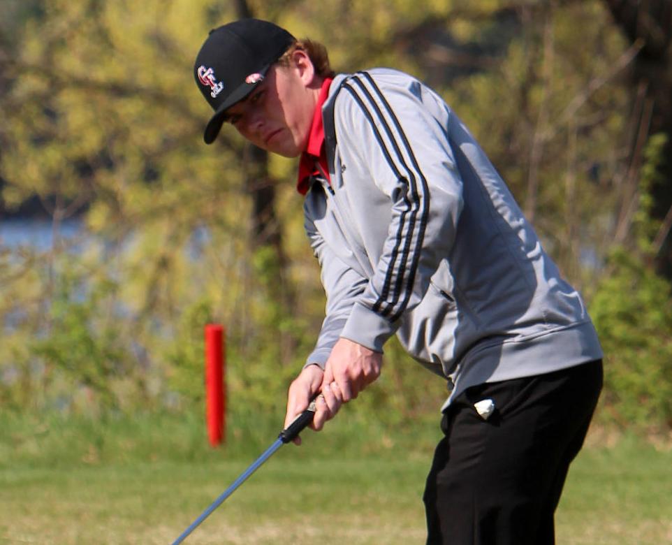 Chi-Hi boys golf invitational 5-11-19